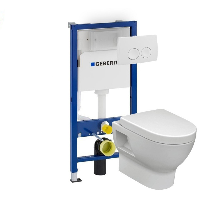 Wiesbaden Mercurius toiletset met Geberit UP100 en Delta21 bedieningspaneel Top Merken Winkel